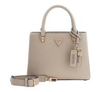 GUESS sac à main sac à épaule bandoulière Noelle II Multi Compartment Satchel Taupe