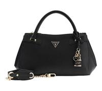 GUESS sac à main sac à épaule bandoulière Serenova Girlfriend Satchel Black noir
