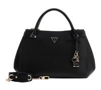 GUESS sac à main sac à épaule bandoulière Serenova Girlfriend Satchel Black noir