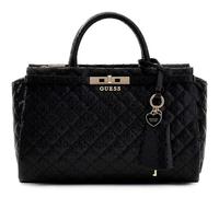 GUESS sac à main sac à épaule Idra Girlfriend Satchel Black noir