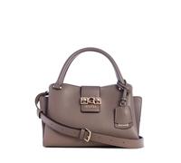 GUESS sac à main sac à épaule Jane Satchel Dark Taupe