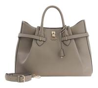 Guess - Sac à main Yesba Girlfriend Satchel Bag BG783307 - Sac à épaule - Taupe foncé