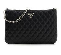GUESS sac à main sac d’accessoires Flat Pouch Black noir