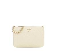 GUESS sac à main sac d’accessoires Flat Pouch Stone beige