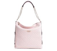 GUESS Sac à Main Shopping Adam Large - Relief-Logo Pâle Rose Neuf