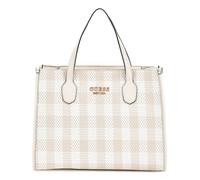 GUESS sac à main Silvana 2 Compartment Mini Tote Stone Multi