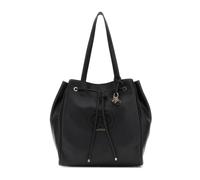 Guess - Sac à main Silvye Bucket Noir - Femme - Sacs - Noir - Taille: ONE Size