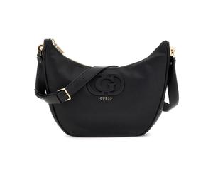 Guess - Sac à main Silvye Bucket Noir - Femme - Sacs - Noir - Taille: ONE Size