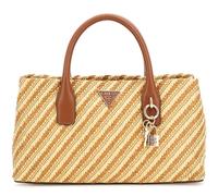 Sac Femme GUESS Simona Sac À Main NATURAL/COGNAC ND Choix=P NATURAL/COGNAC