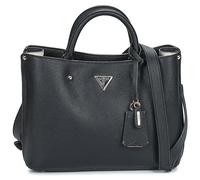 Guess Meridian Sac à main noir, femme