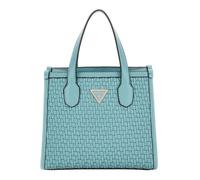 GUESS Sac à main turquoise pour femme - Silvana 2 Compartment Mini Tote XS Teal 289368