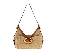 GUESS Sac à bandoulière pour femme modèle HWRB9308720, beige, Medium