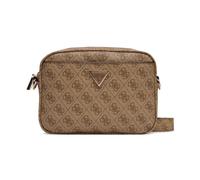 Guess - Sac appareil photo Meridian II - Femme - Sacs - Brun - Taille: ONE Size