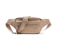 GUESS Sac Banane Berlin Bumbag Sand Beige