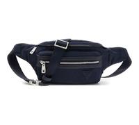 Guess Sac banane Berlin 25 cm bleu