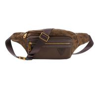 Guess Sac banane Berlin M 26 cm brun