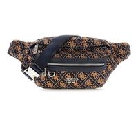 GUESS Sac Banane Berlin Bumbag Deep Indigo Bleu Marine