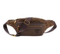 GUESS sac banane Berlin Bumbag M Coffee