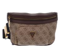 Guess Vezzola Sac banane 23 cm brun