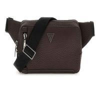 GUESS Torino Bumbag Dark Brown