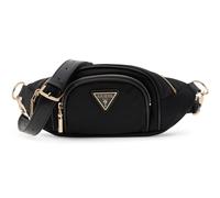 GUESS Sac Banane Sac à épaule bandoulière Follie Belt Bag Black Noir