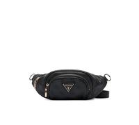 Guess - Sac banane Latona - Femme - Sacs - Noir - Taille: ONE Size
