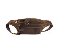 Guess Sac banane Berlin M 26 cm brun