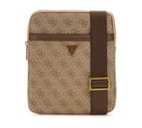 Guess - Sac Banane Medium Torino - Femme - Sacs - Brun - Taille: ONE Size