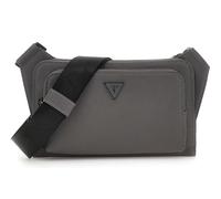 GUESS sac banane Milano Flat Bumbag Asphalt