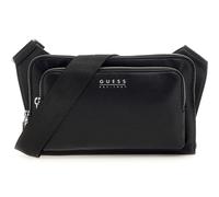 GUESS sac banane Milano Flat Bumbag Black