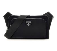 GUESS sac banane Milano Flat Bumbag Black