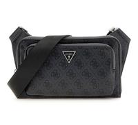 GUESS sac banane Milano Flat Bumbag Black