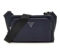 GUESS sac banane Milano Flat Bumbag Dark Blue