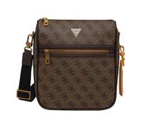 Guess - Sac banane Milano - Homme - Sacs - Brun - Taille: ONE Size