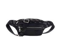 Guess Berlin Sac banane M 26 cm noir