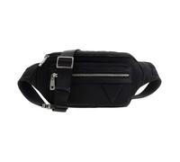 Guess Sac banane Berlin 25 cm Noir