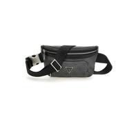 GUESS Sac banane noir pour homme - Vezzola Smart Compact Bum Bag 221623