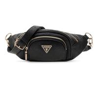 GUESS Sac Banane Sac à épaule bandoulière Wilder Belt Bag Black Noir