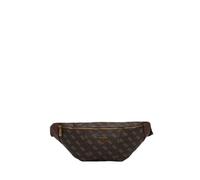 Guess - Sac banane Vezzola Eco Quattro G - Homme - Sacs - Brun - Taille: ONE Size