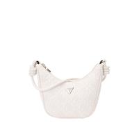GUESS Sac bandoulière 'ADELASIA TOP ZIP SHOULDER BAG' blanc, Taille One Size