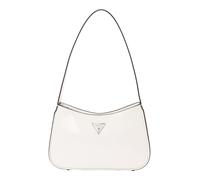 GUESS Sac bandoulière 'ARNELA TOP ZIP SHOULDER BAG' blanc, Taille One Size
