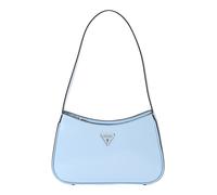 GUESS Sac bandoulière 'ARNELA TOP ZIP SHOULDER BAG' bleu clair, Taille One Size