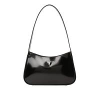 GUESS Arnela Top Zip Shoulder Bag Black