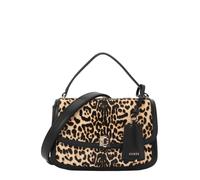 GUESS Sac bandoulière 'AUDREY' cappuccino / noir, Taille One Size