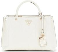 Guess Sac Bandoulière Betula Satchel Off White GG966306