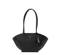 Sac a main femmes Guess BOLENA SHOULDER SATCHEL Noir Unique