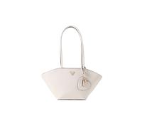 GUESS Sac bandoulière 'BOLENA SHOULDER SATCHEL' pierre, Taille One Size