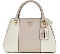 Guess Sac Bandoulière Bramina Small Satche Off White/Taupe ZG967207