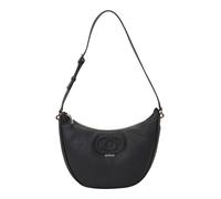 GUESS Sac bandoulière 'CALEBRA HOBO SHOULDER BAG' noir, Taille One Size