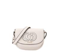 GUESS Sac bandoulière 'CALEBRA MINI CNVRTBL XBDY FLAP' blanc cassé, Taille One Size